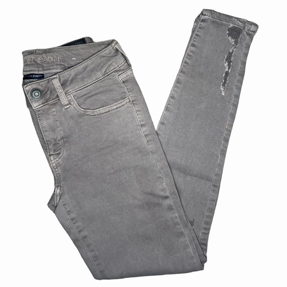 American Eagle Outfitters Denim - American Eagle✨ size 2 next level stretch skinny jeans
